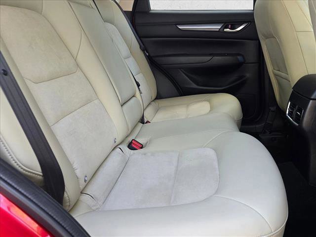 Used 2021 MAZDA CX-5 Touring FWD image 19