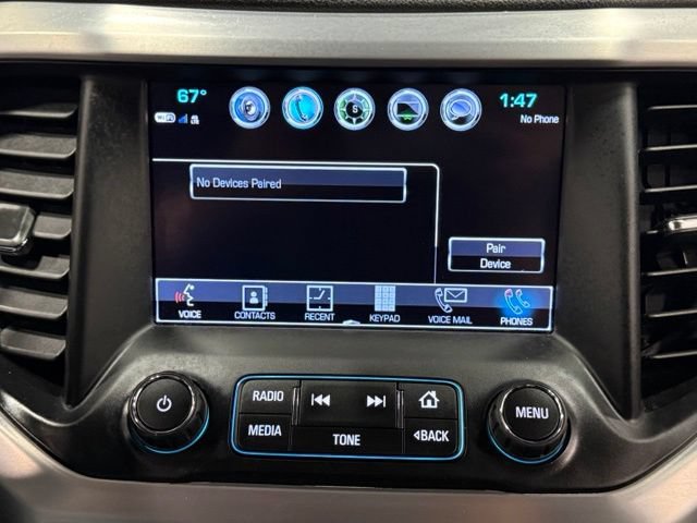 Used 2019 GMC Acadia SLT w/ Black Edition FWD image 26