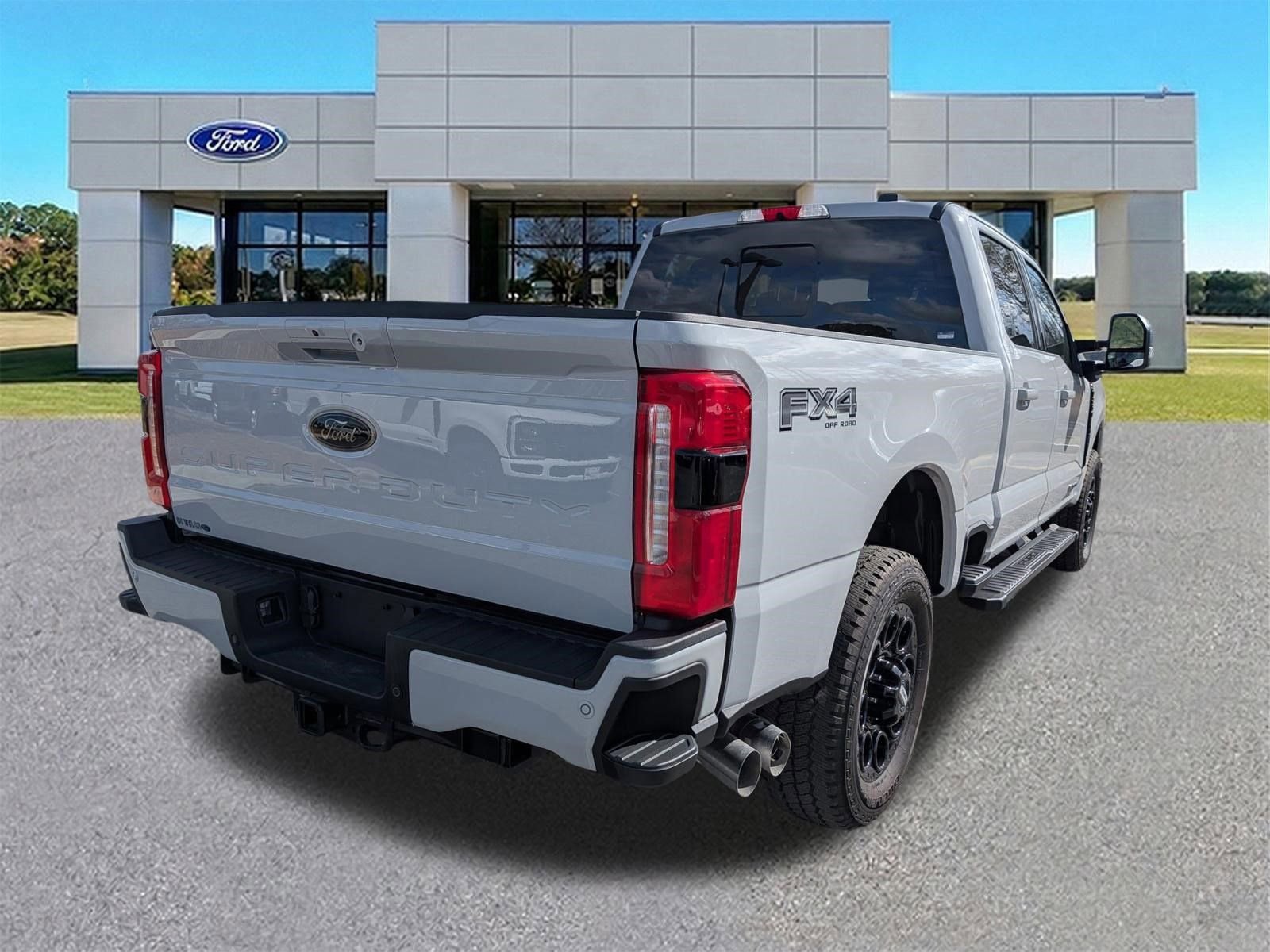 Certified 2026 Ford F250 Lariat w/ Black Appearance Package image 5