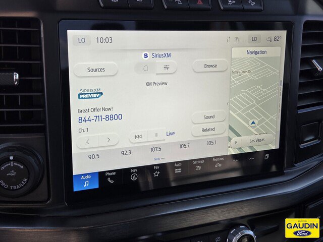 Certified 2023 Ford F250 Lariat w/ Sport Appearance Package AWD/4WD image 20