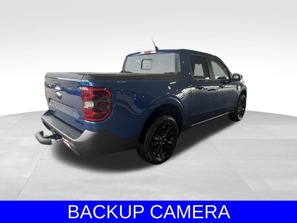 Certified 2023 Ford Maverick Lariat w/ Lariat Luxury Package image 3