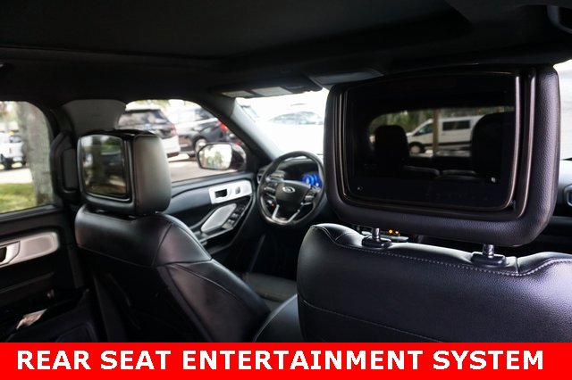 Certified 2022 Ford Explorer ST w/ Equipment Group 401A image 11