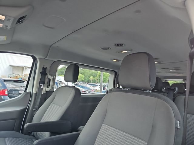 Certified 2024 Ford Transit 350 XLT RWD image 14