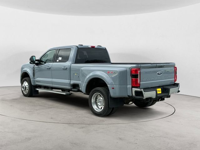 Certified 2025 Ford F450 Lariat w/ FX4 Off-Road Package AWD/4WD image 3