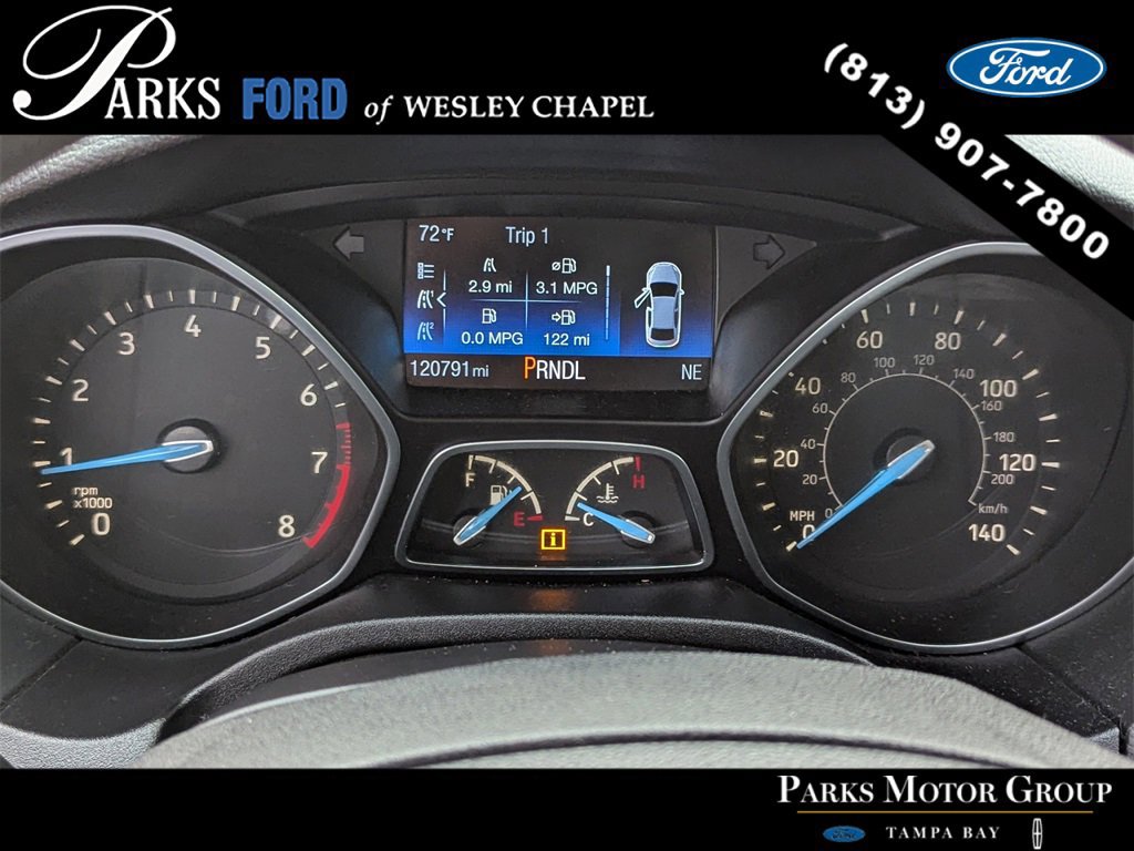 Certified 2016 Ford Focus SE image 28