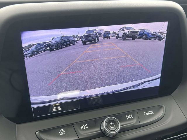 Used 2022 Chevrolet Camaro SS image 28