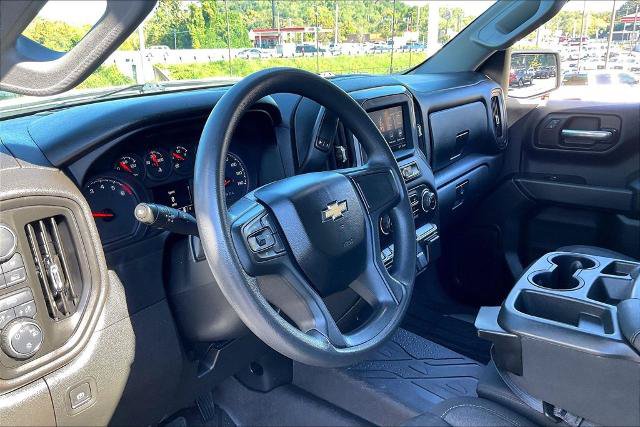 Used 2023 Chevrolet Silverado 1500 Custom AWD/4WD image 14