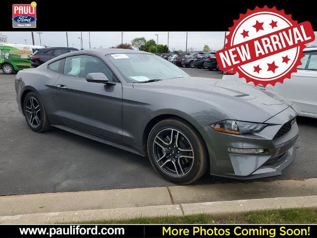 Certified 2021 Ford Mustang Premium w/ Equipment Group 201A