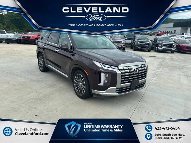 Used 2024 Hyundai Palisade Calligraphy