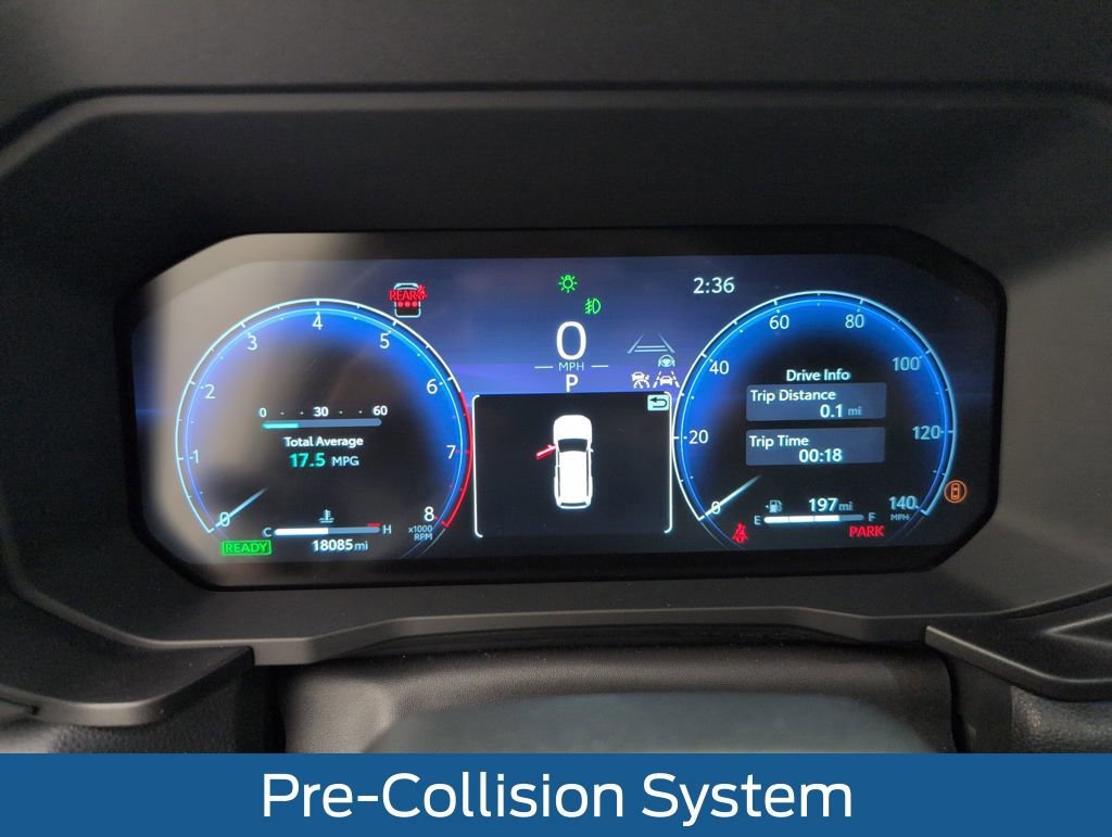 Used 2025 Toyota Land Cruiser Base w/ Premium Package image 26