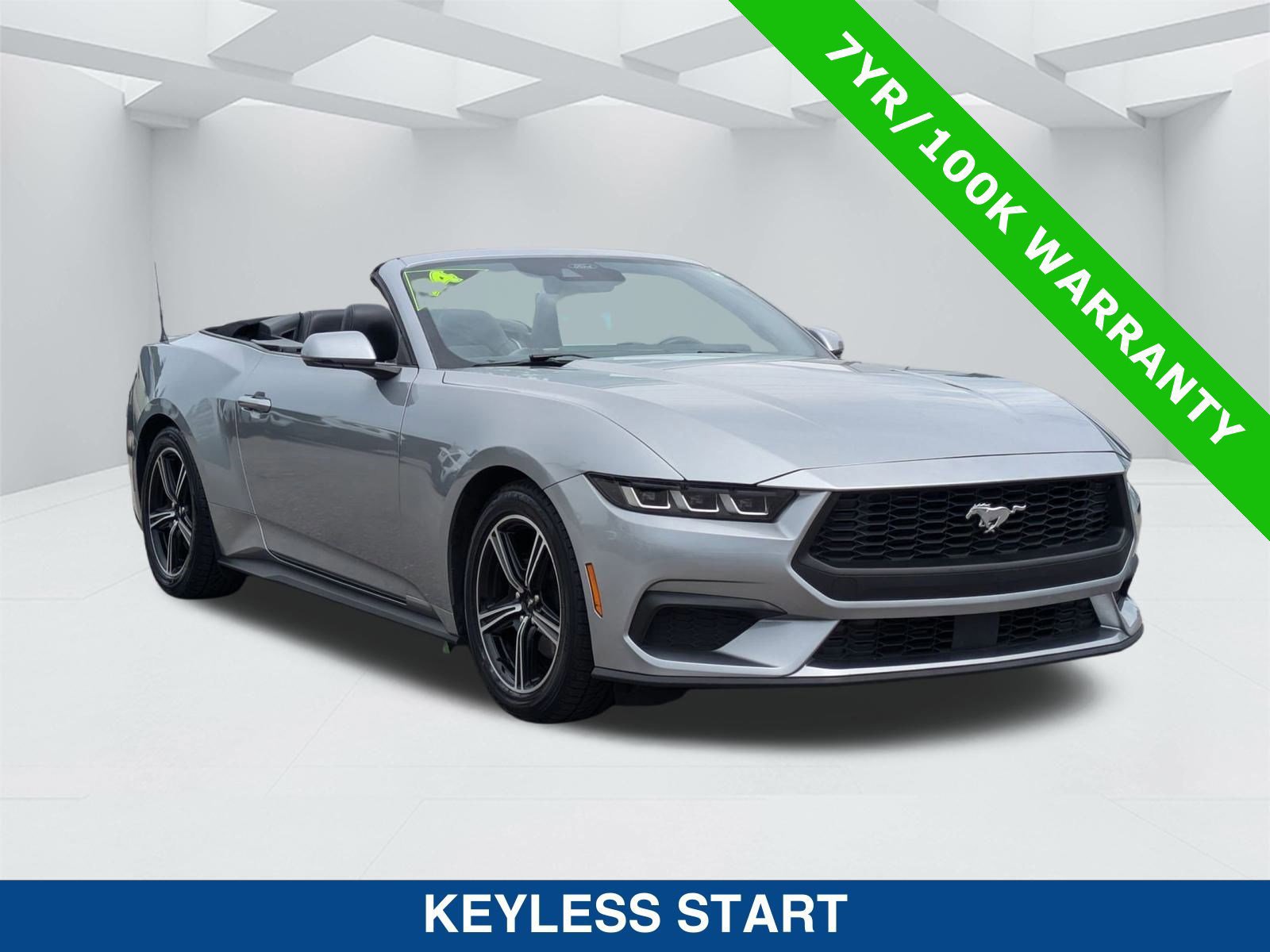 Certified 2024 Ford Mustang Premium image 7