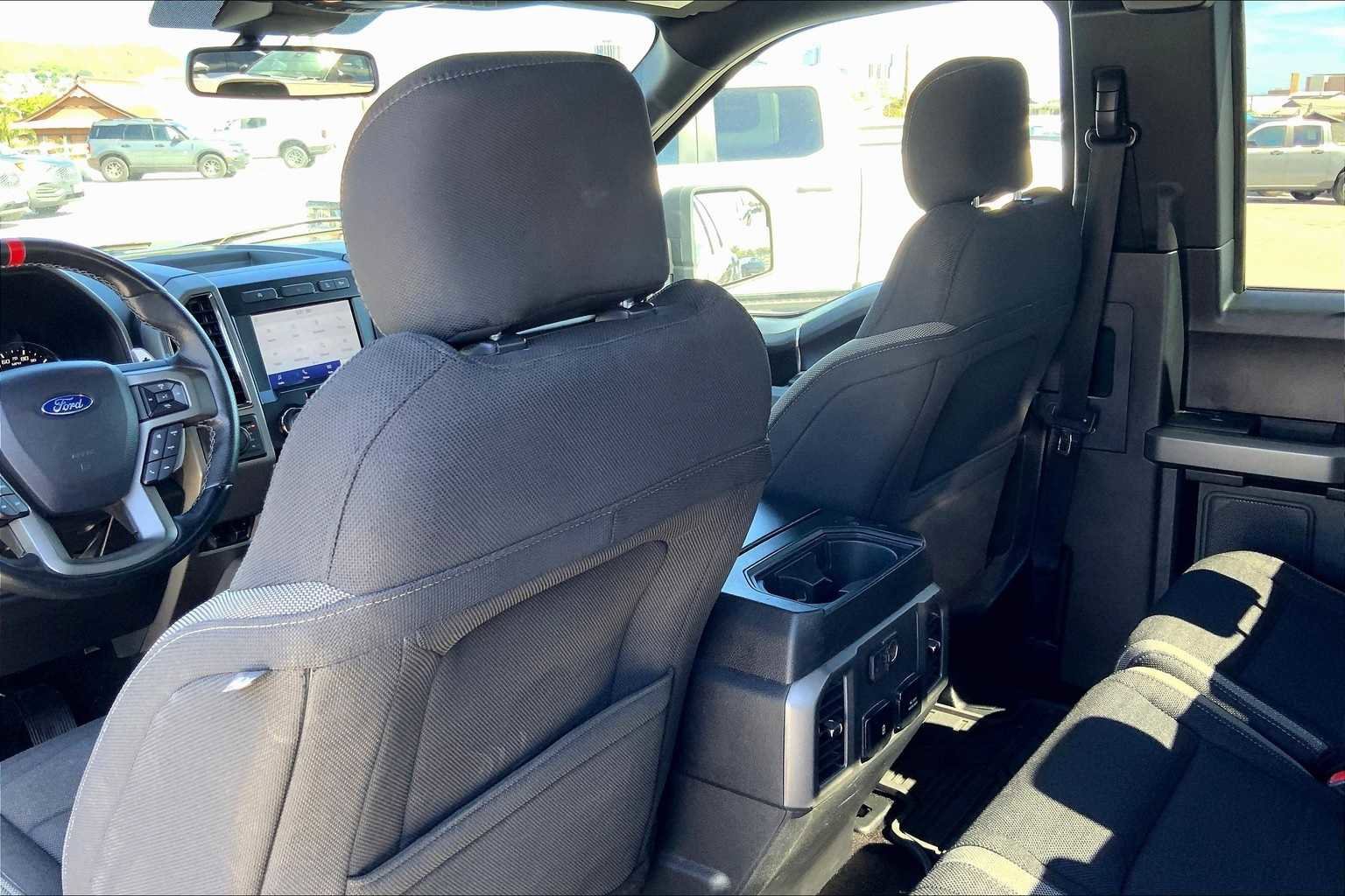 Certified 2019 Ford F150 Raptor image 12