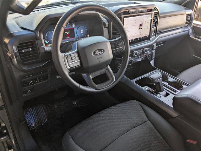 Certified 2024 Ford F150 XLT w/ Equipment Group 302A MID image 9