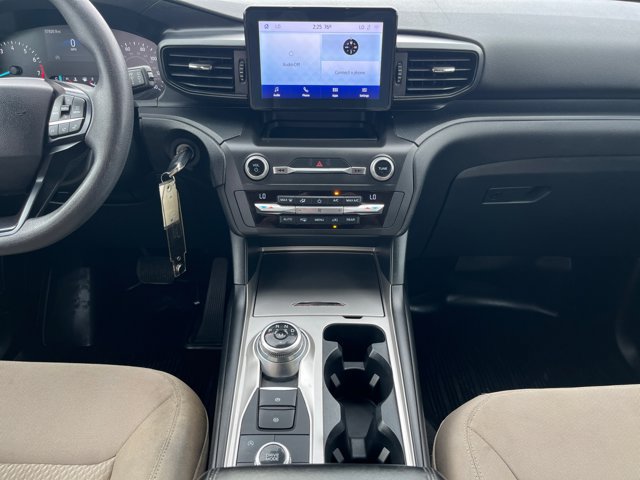 Certified 2020 Ford Explorer 4WD image 13