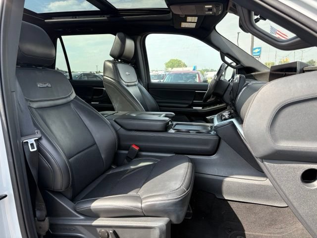 Certified 2025 Ford Expedition Max Platinum w/ Stealth Appearance Package AWD/4WD image 11