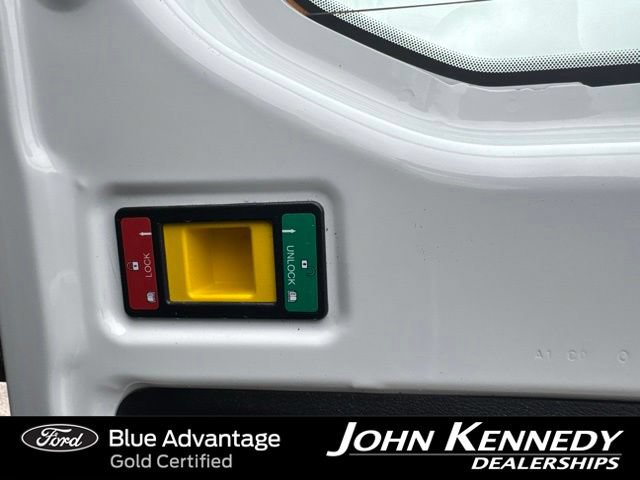 Certified 2025 Ford Transit 250 Low Roof w/ Exterior Upgrade Package RWD image 28