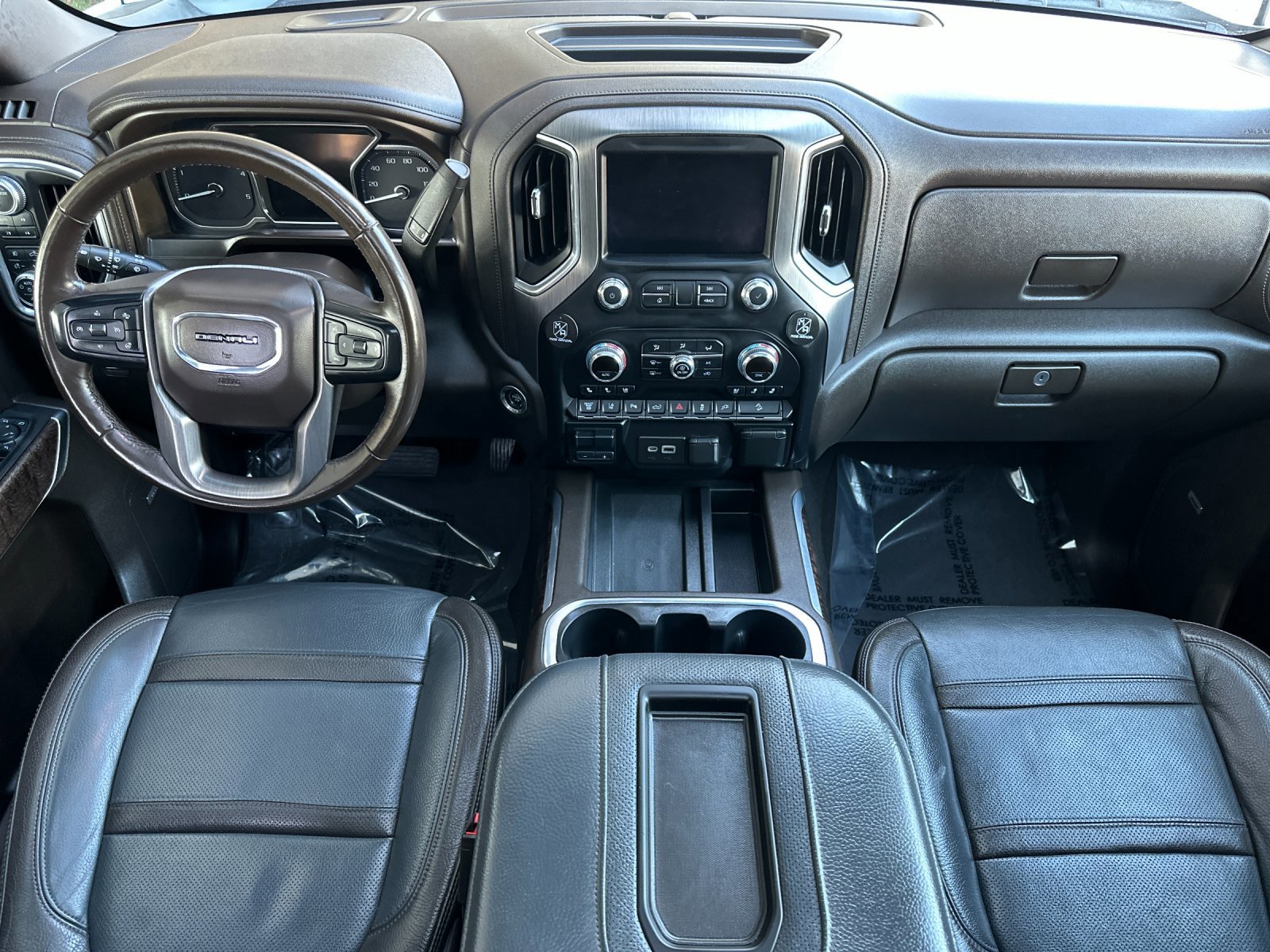 Used 2020 GMC Sierra 2500 Denali w/ Gooseneck/5TH Wheel Package image 13