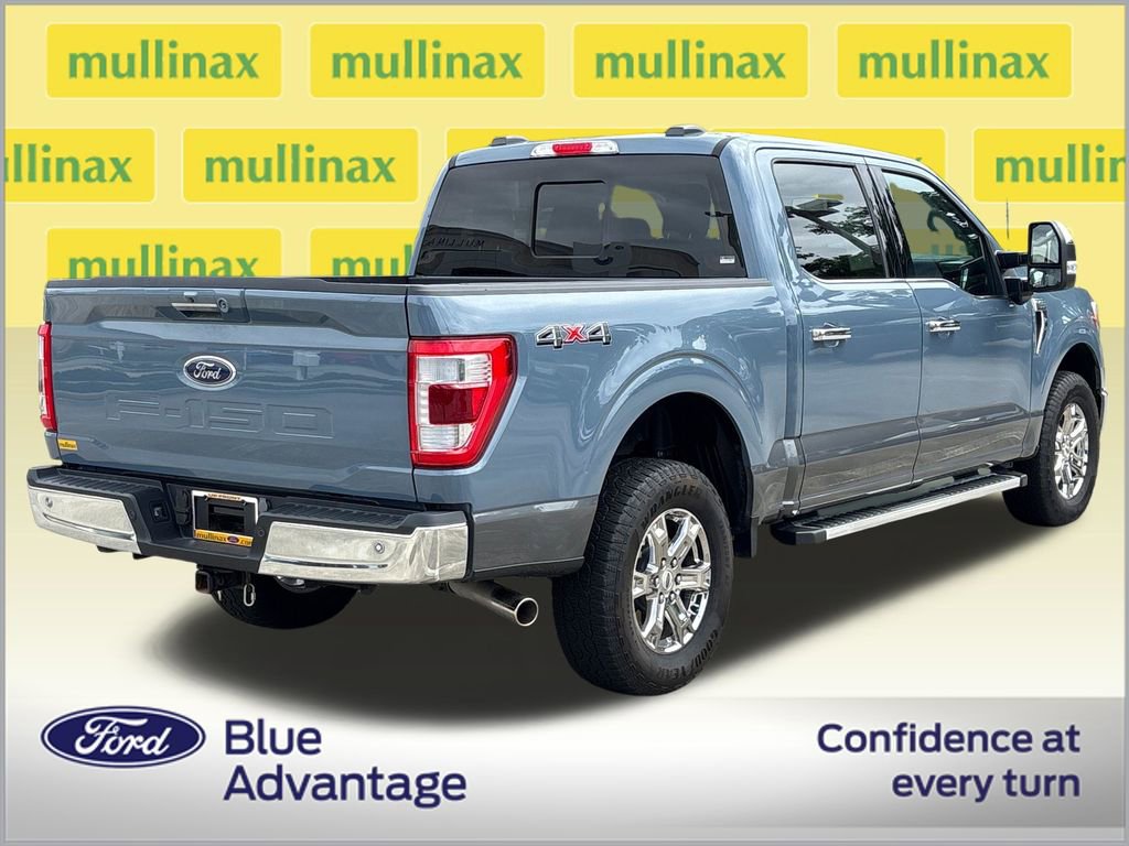 Certified 2023 Ford F150 Lariat w/ Trailer Tow Package AWD/4WD image 4