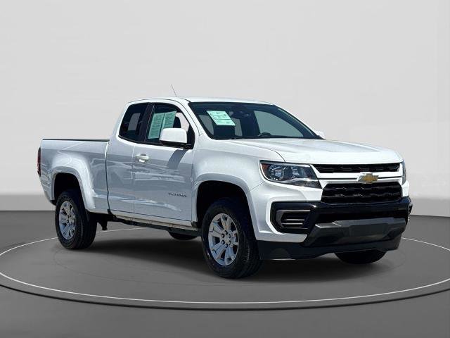 Used 2022 Chevrolet Colorado LT w/ Fleet Safety Package image 5