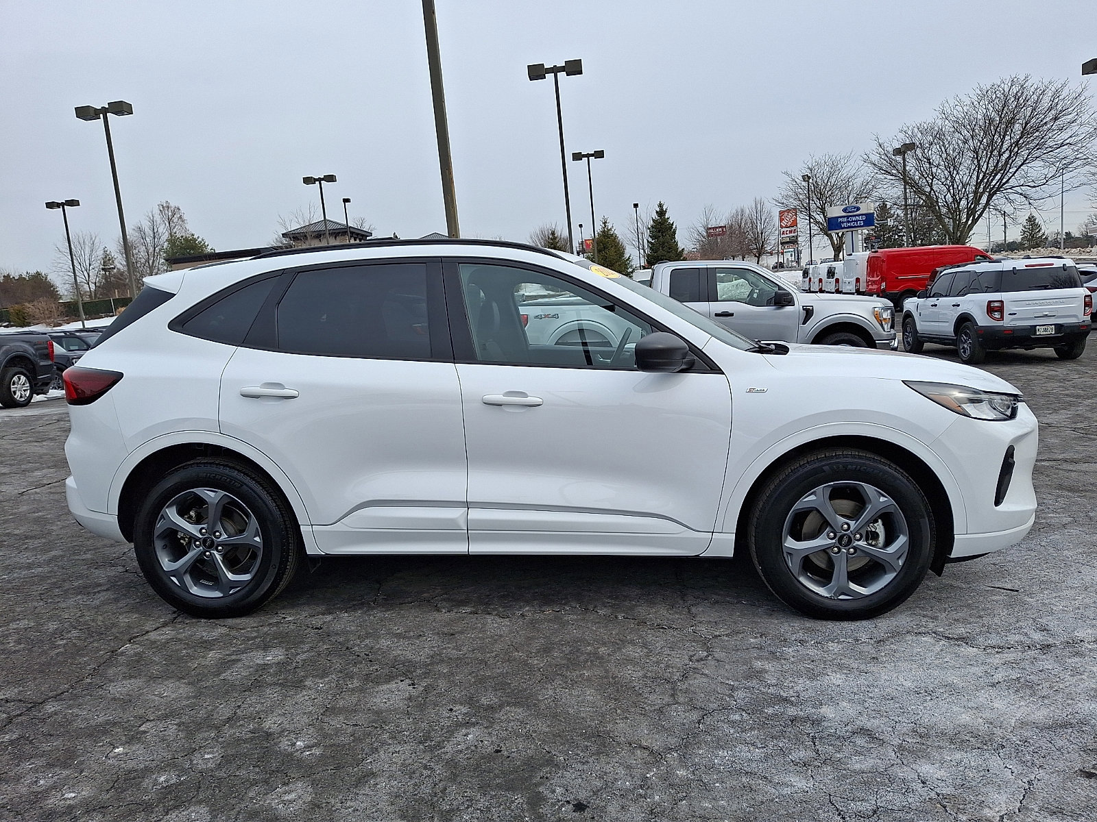 Certified 2023 Ford Escape ST-Line w/ Tech Pack #1 image 5