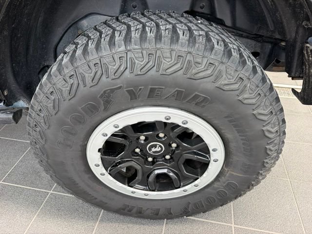 Certified 2023 Ford Bronco Badlands w/ Sasquatch Package AWD/4WD image 7