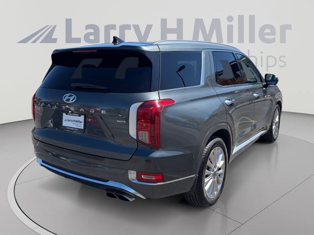 Used 2020 Hyundai Palisade Limited AWD/4WD image 5