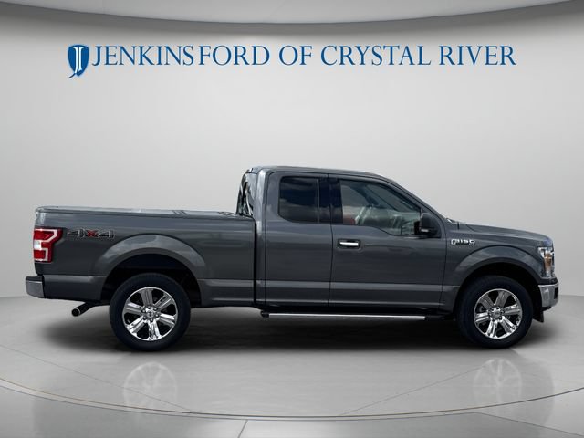 Certified 2018 Ford F150 XLT w/ Equipment Group 301A Mid AWD/4WD image 3