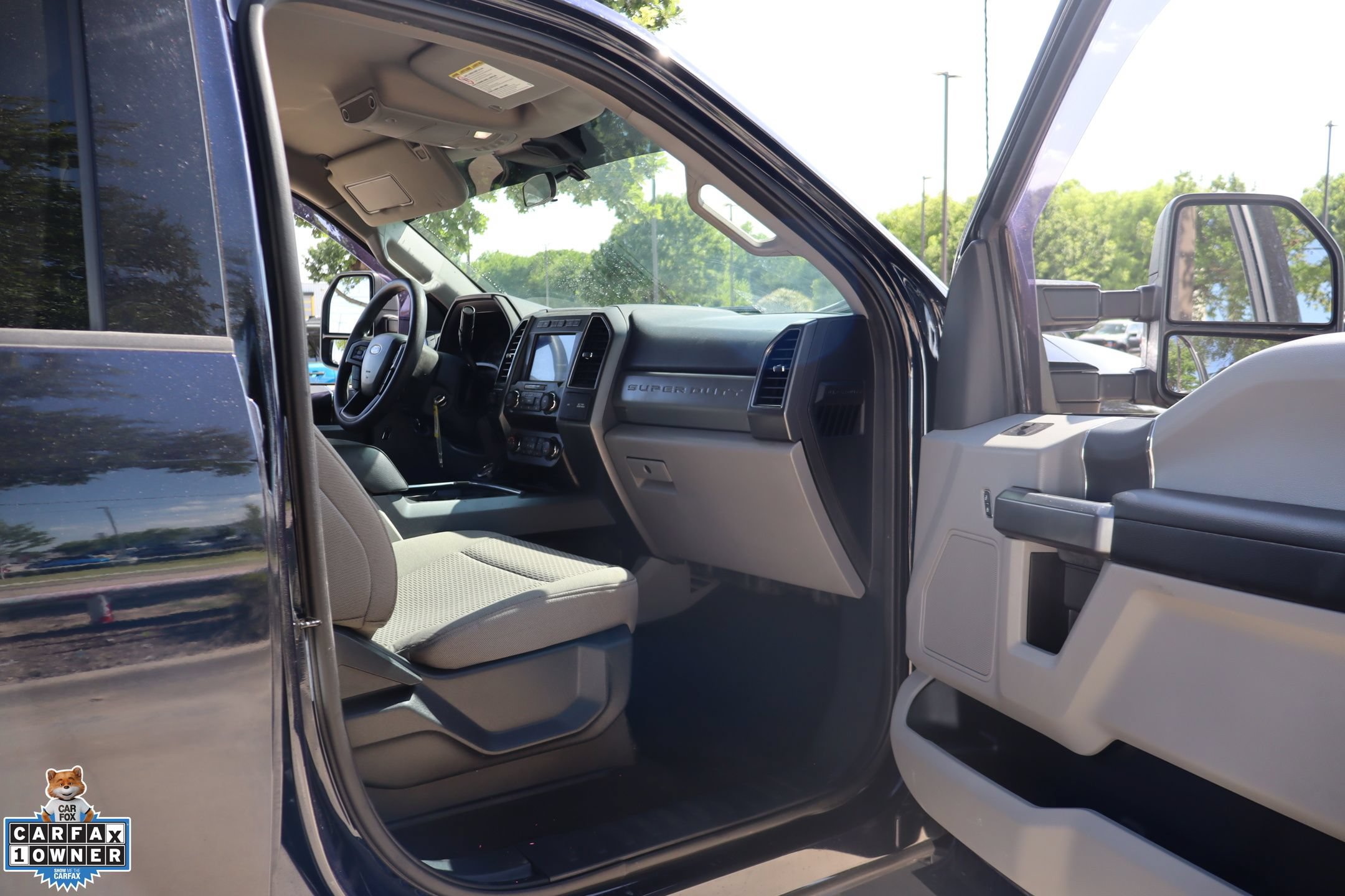 Certified 2022 Ford F450 XLT w/ FX4 Off-Road Package AWD/4WD image 27
