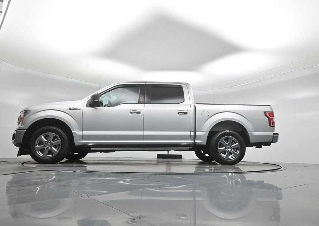 Certified 2018 Ford F150 XLT w/ Equipment Group 301A Mid image 21
