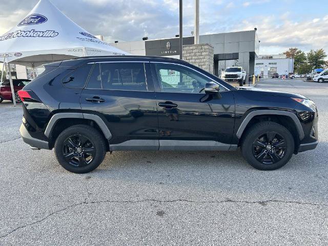 Used 2020 Toyota RAV4 XLE FWD image 3