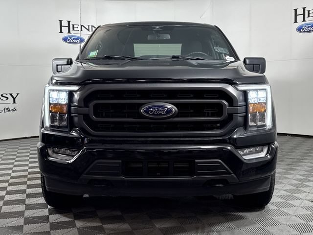 Certified 2023 Ford F150 XLT w/ Equipment Group 302A High AWD/4WD image 25