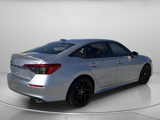 Used 2024 Honda Civic Sport image 4