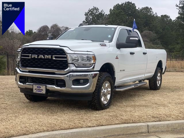 Used 2024 RAM 3500 Big Horn image 1
