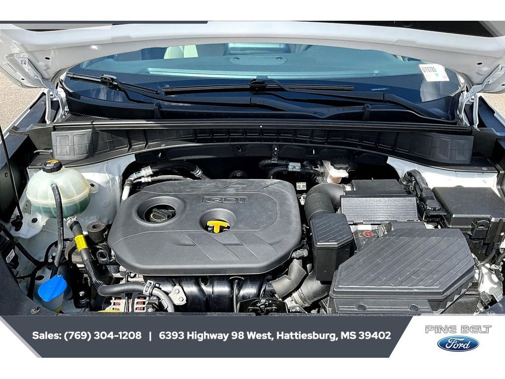 Used 2020 Hyundai Tucson SE image 10