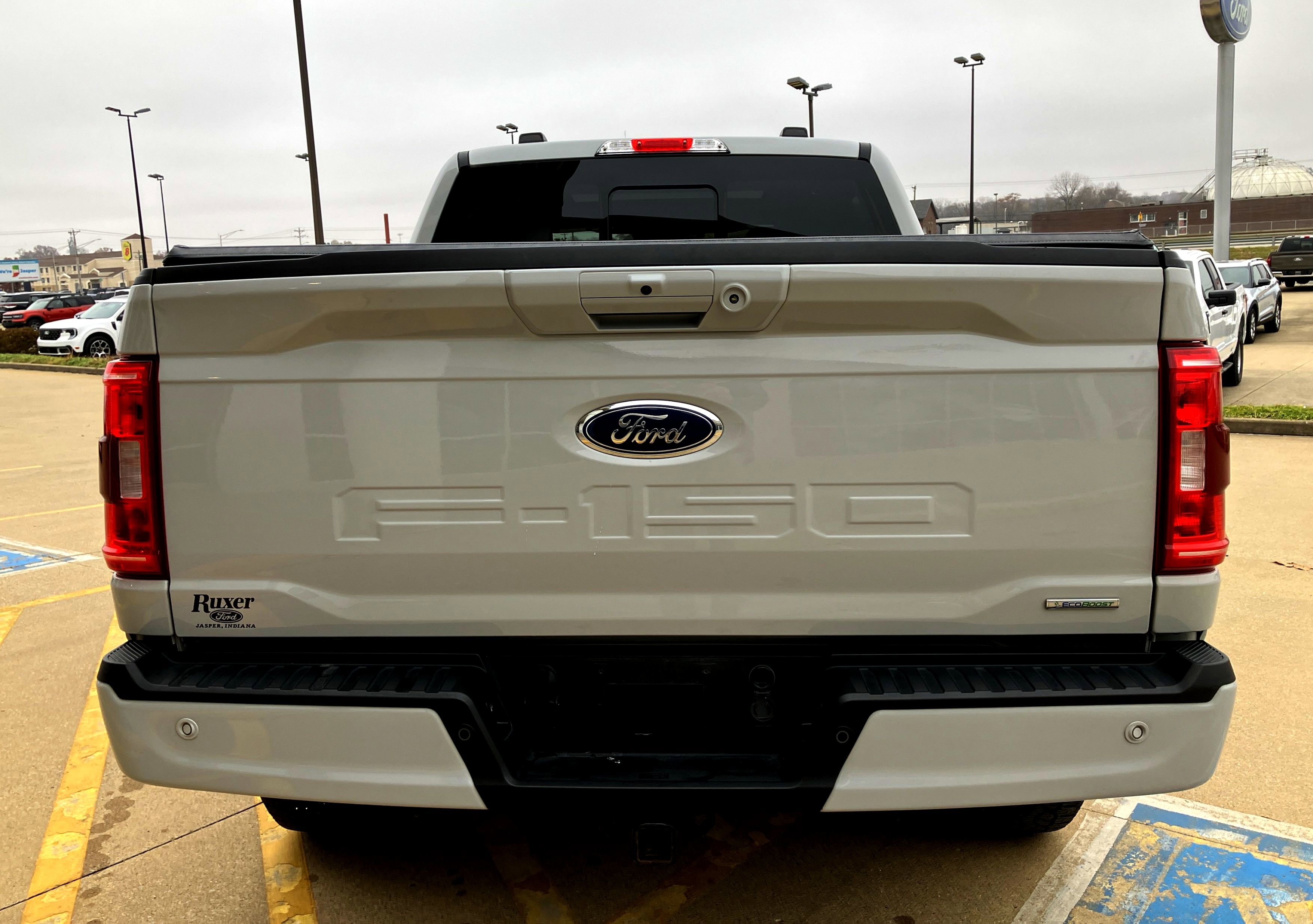 Certified 2023 Ford F150 XLT w/ Equipment Group 302A High image 6