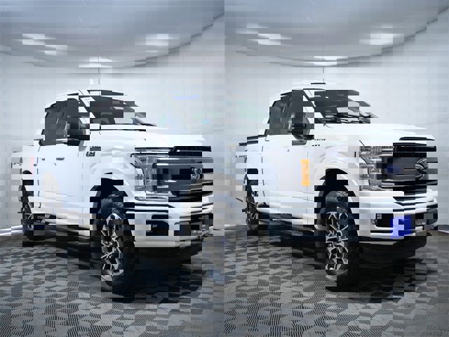 Certified 2018 Ford F150 XLT w/ Equipment Group 302A Luxury