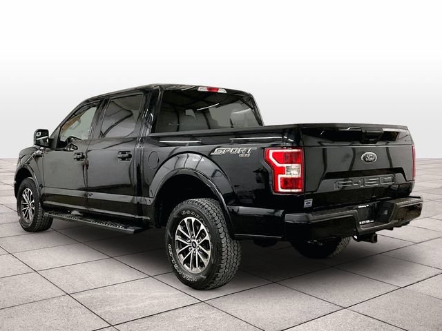 Certified 2020 Ford F150 XLT w/ Equipment Group 301A Mid AWD/4WD image 10