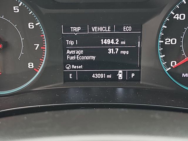 Used 2025 Chevrolet Malibu LT FWD image 21