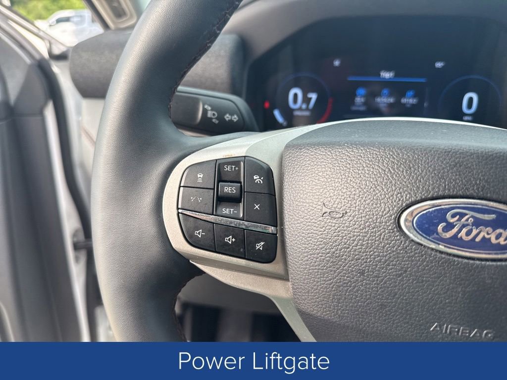 Certified 2026 Ford Explorer Active w/ Active Comfort Package RWD image 14