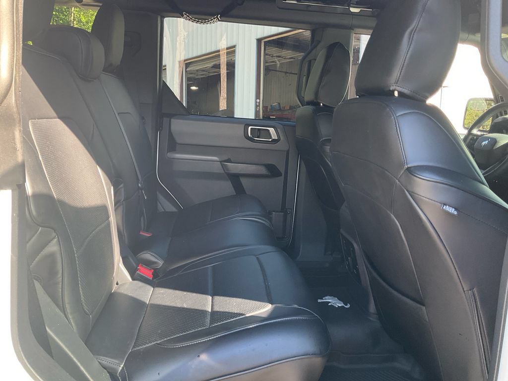 Certified 2022 Ford Bronco Big Bend AWD/4WD image 13