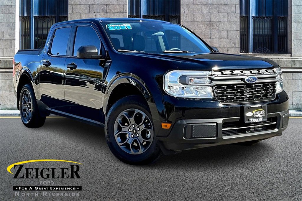 Certified 2023 Ford Maverick XLT w/ Equipment Group 300A Standard image 1