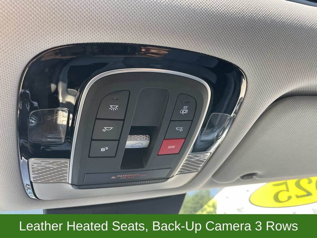 Used 2025 Hyundai Palisade SEL AWD/4WD image 25