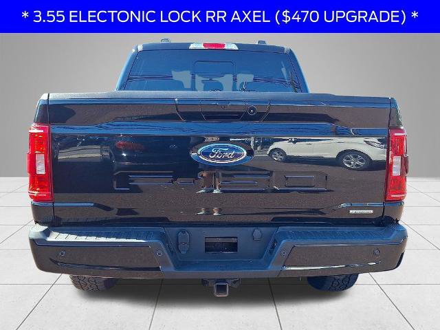 Certified 2022 Ford F150 XLT w/ Equipment Group 302A High AWD/4WD image 4