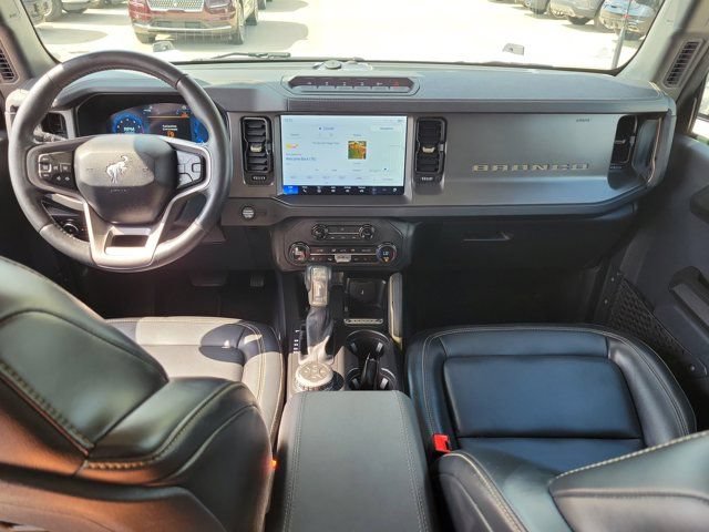 Certified 2025 Ford Bronco Badlands AWD/4WD image 18
