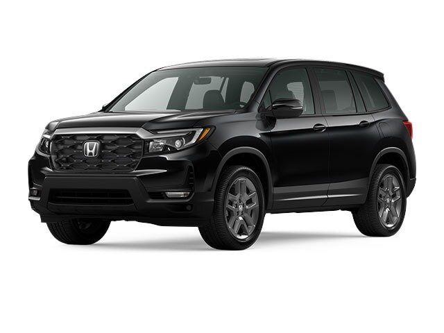 Used 2023 Honda Passport EX-L