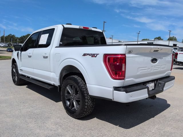 Certified 2023 Ford F150 XLT w/ Equipment Group 302A High AWD/4WD image 7
