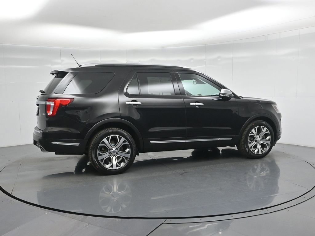 Certified 2019 Ford Explorer Platinum image 13