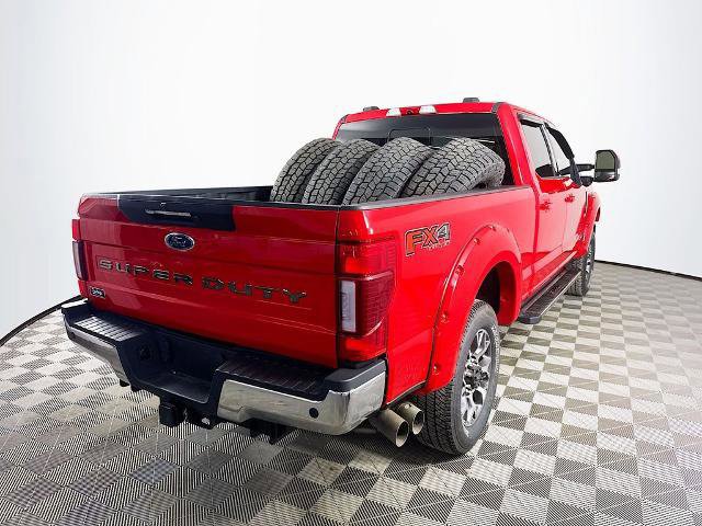 Certified 2022 Ford F350 Lariat w/ Lariat Ultimate Package AWD/4WD image 5