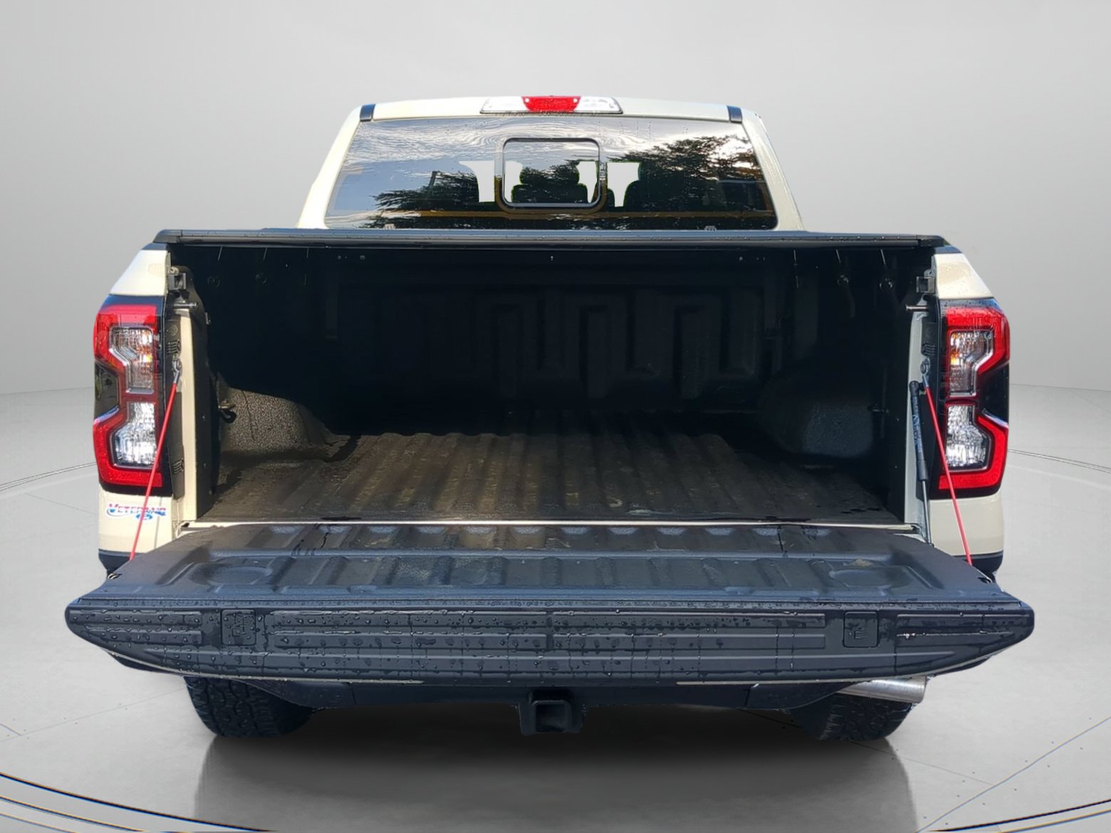 Certified 2026 Ford Ranger Lariat RWD image 46