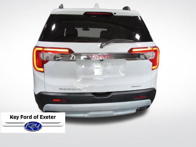 Used 2022 GMC Acadia SLE w/ Driver Convenience Package AWD/4WD image 11